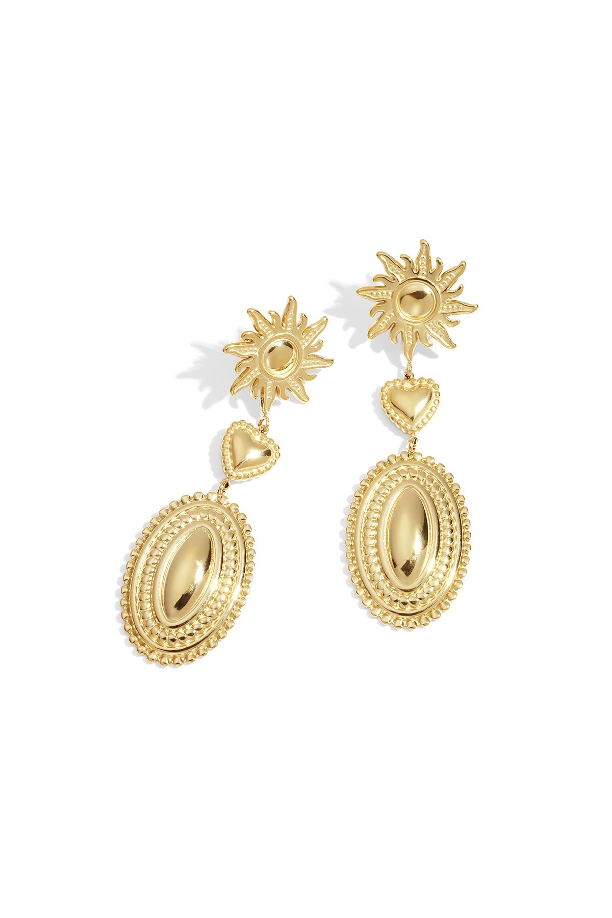 Love the sun bungeloorbellen