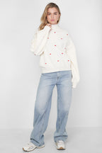 Gebreide truien Hart Casual All Fit Kleding