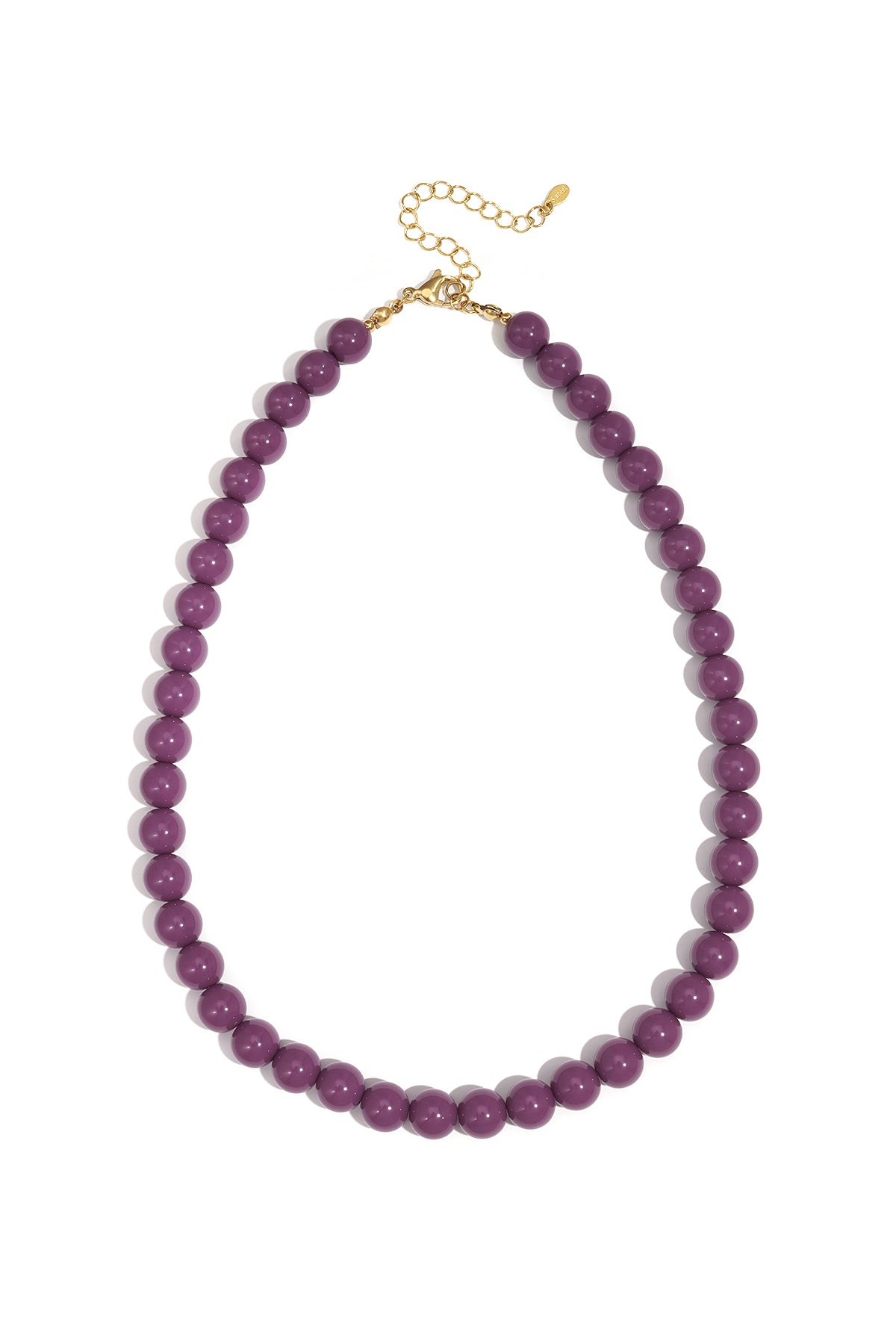 Bold kralenketting 10mm