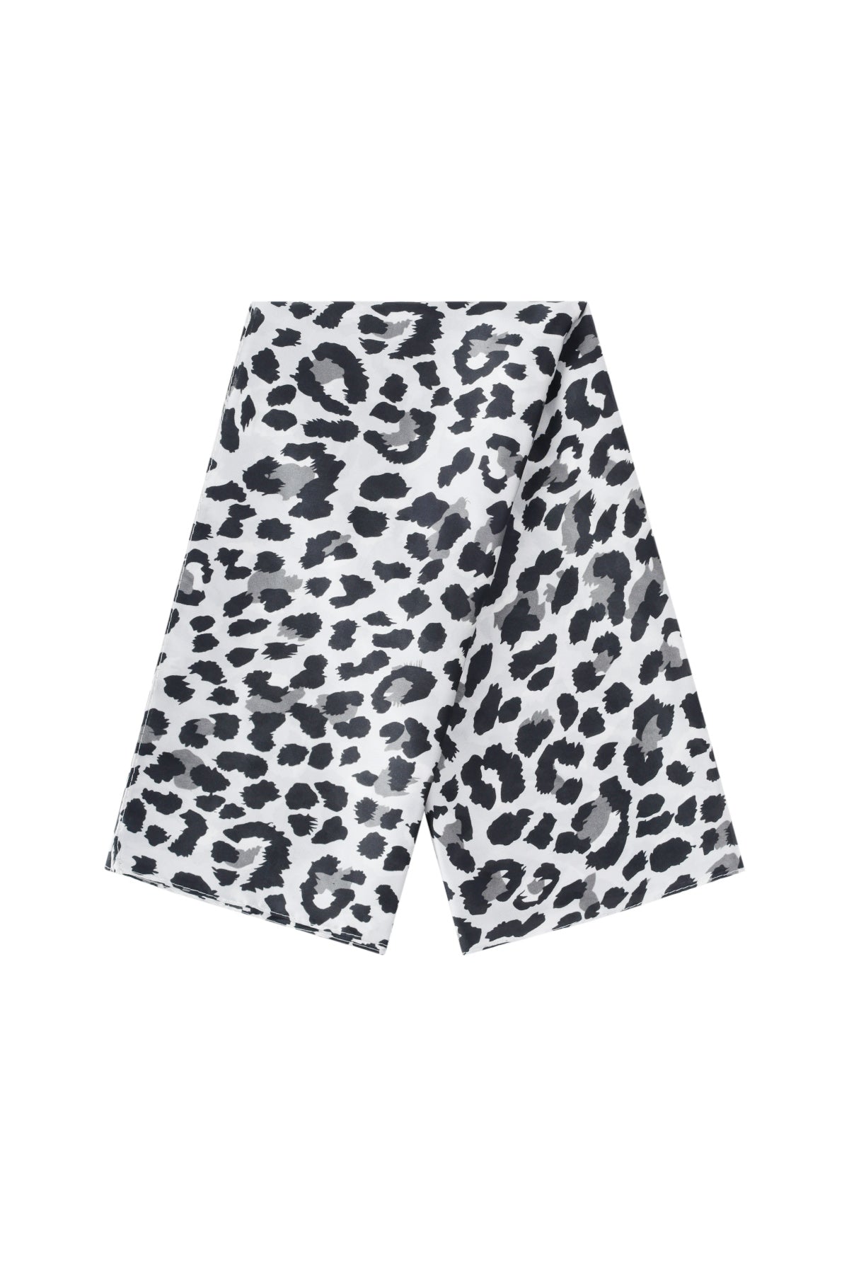 Zomersjaals Luipaardprint Casual Polyester Dagelijkse accessoires