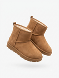 Lage Boots CAMEL