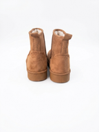 Lage Boots CAMEL