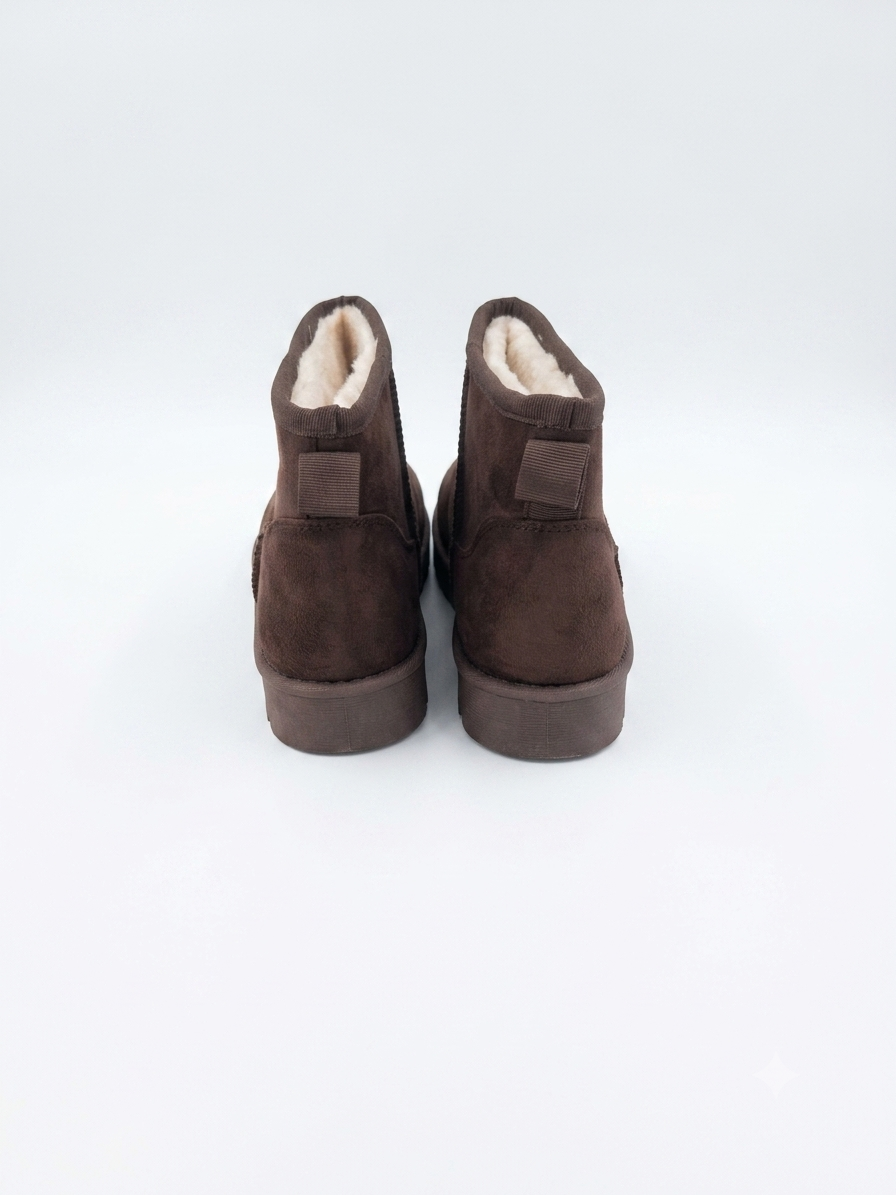 Lage Boots COFFEE