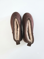 Lage Boots COFFEE