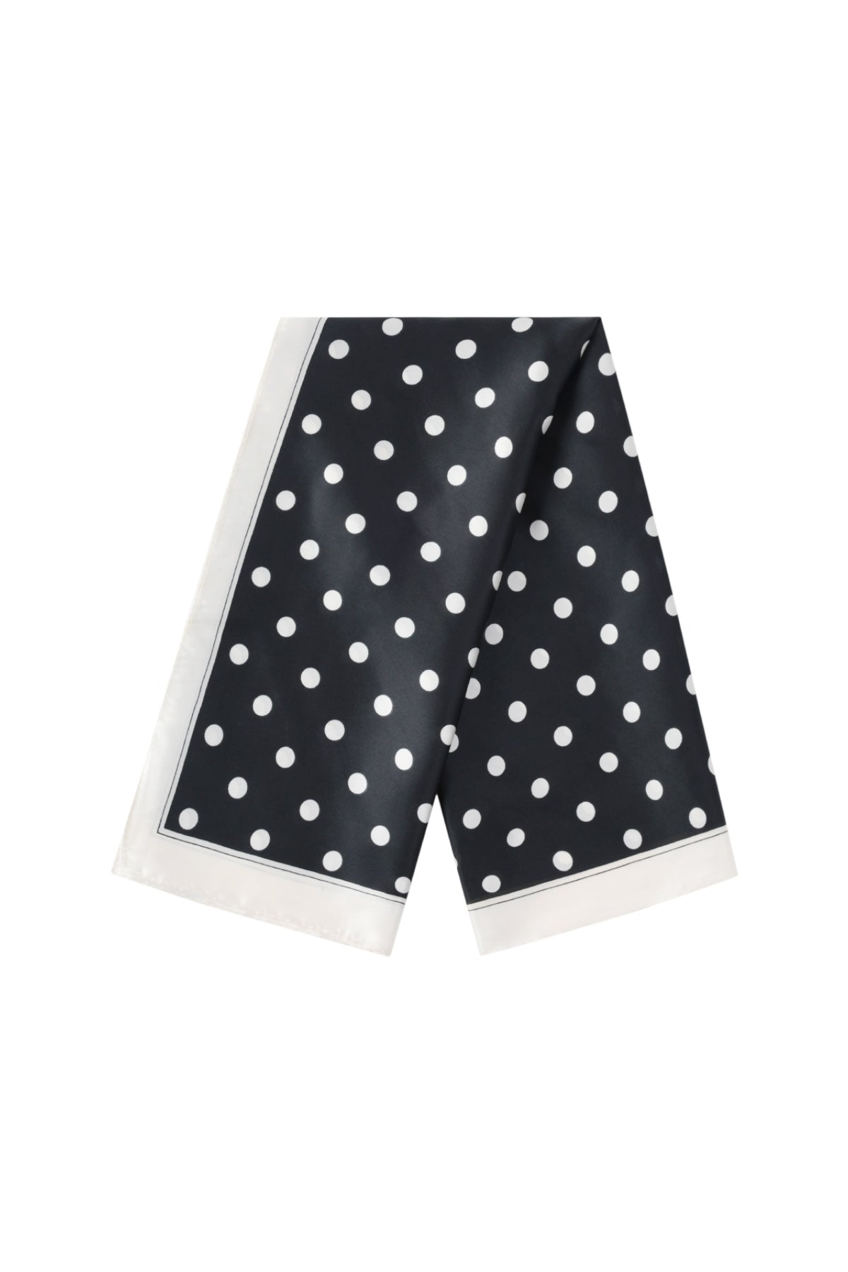 Zomersjaals Polka Dots Casual Polyester Dagelijkse Accessoires