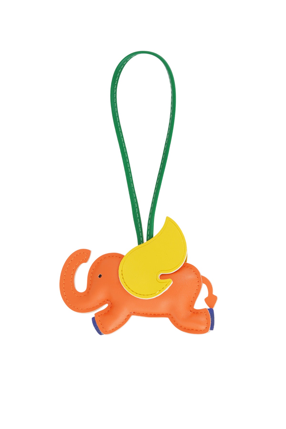 Chic elephant hanger