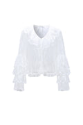 De charmante blouse