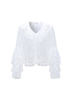 De charmante blouse