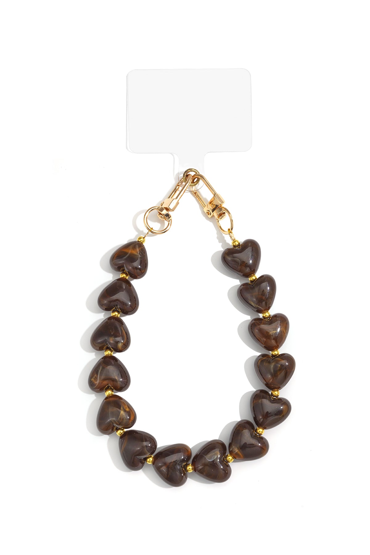 Telefoonsnoeren Hart Casual Acryl Dagelijkse Accessoires