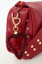 Sleutelhanger Hart Casual Kristal Dagelijkse Accessoires