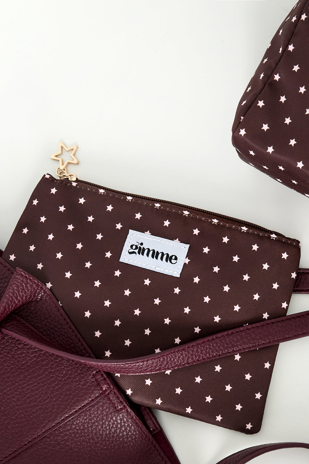 Make-uptassen Sterren Casual Polyester Dagelijkse Accessoires