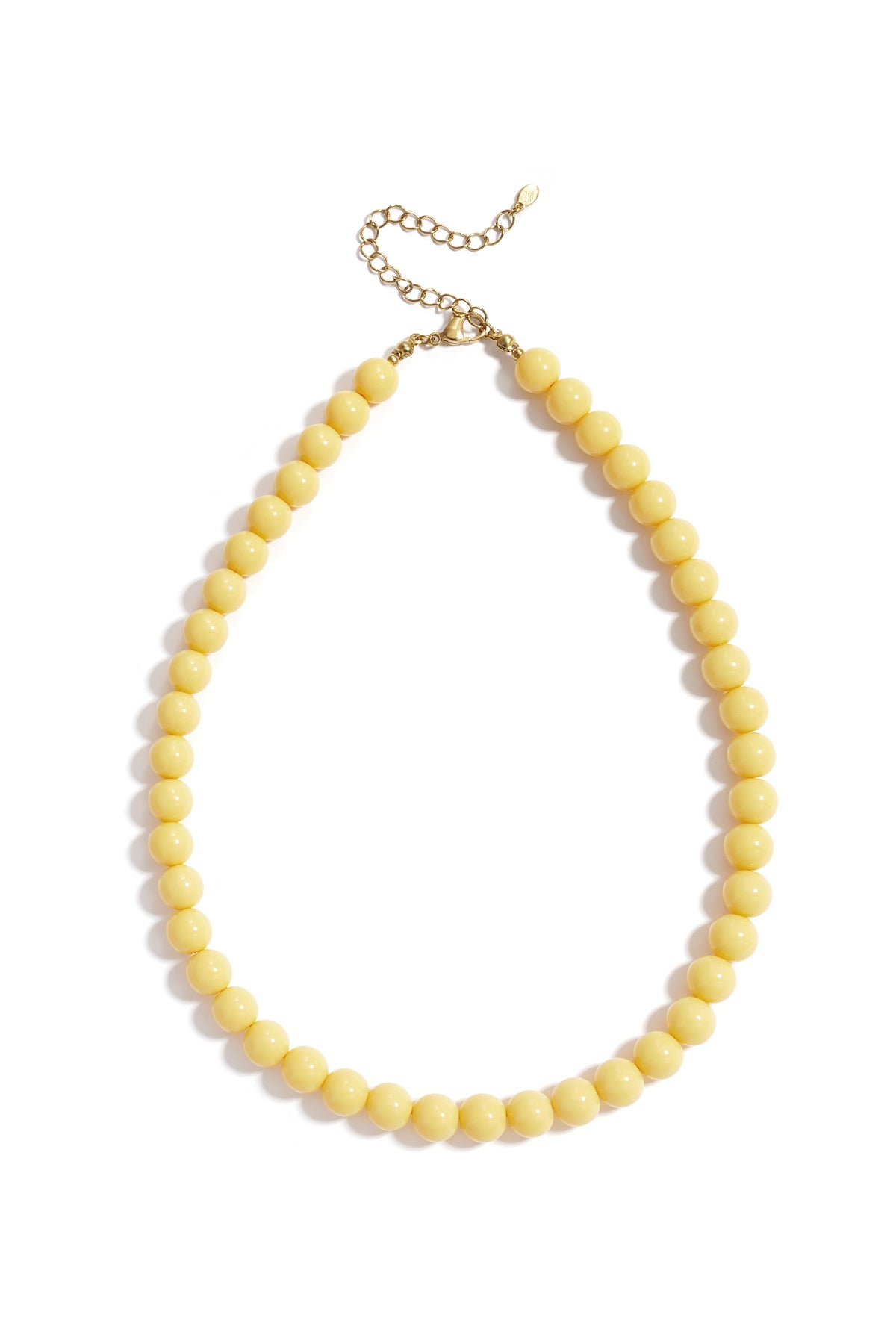 Bold kralenketting 10mm