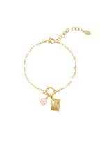 DIY-armband van de Eiffeltoren