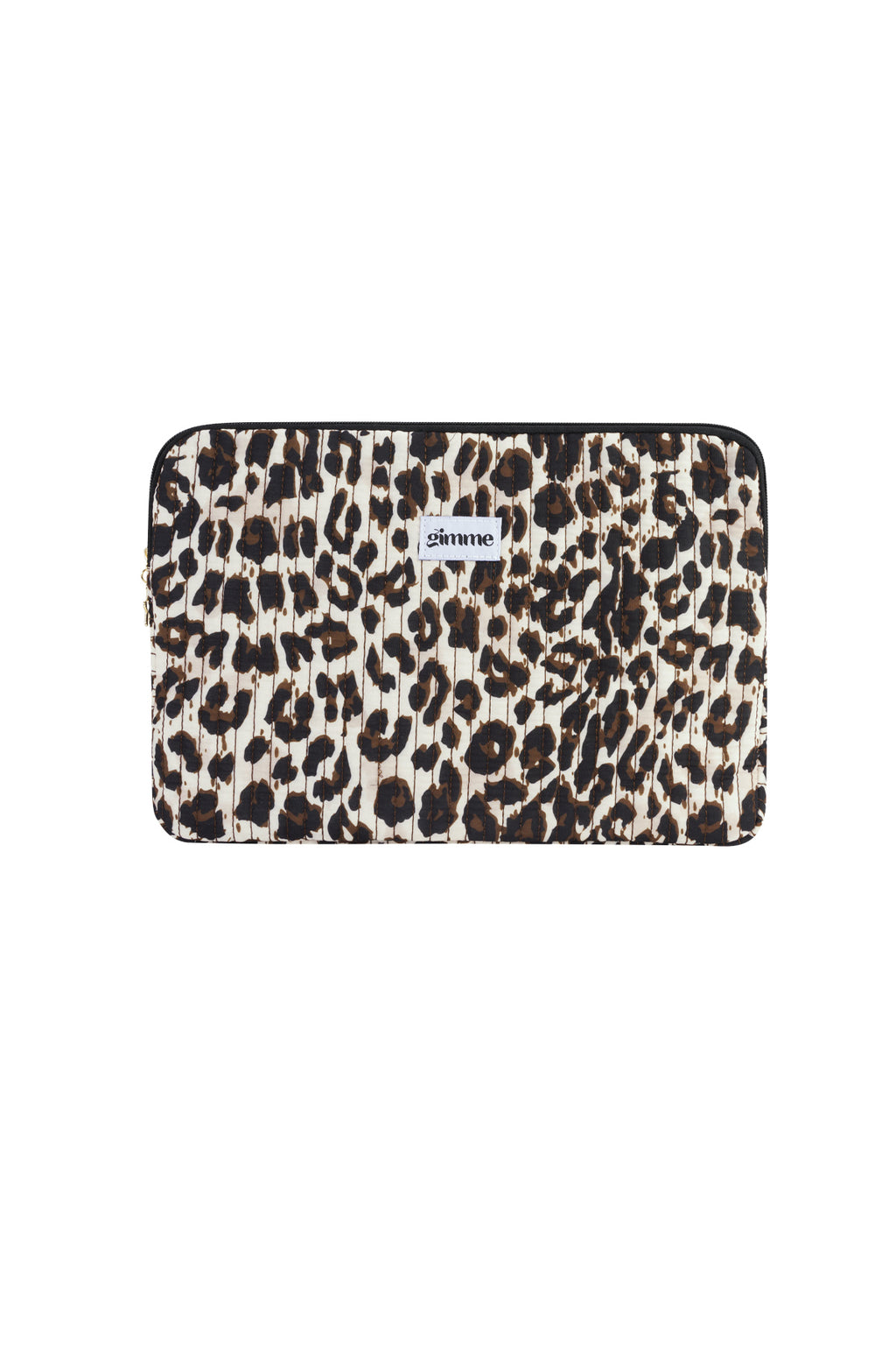 Gimme leopard laptop case - 13 inches