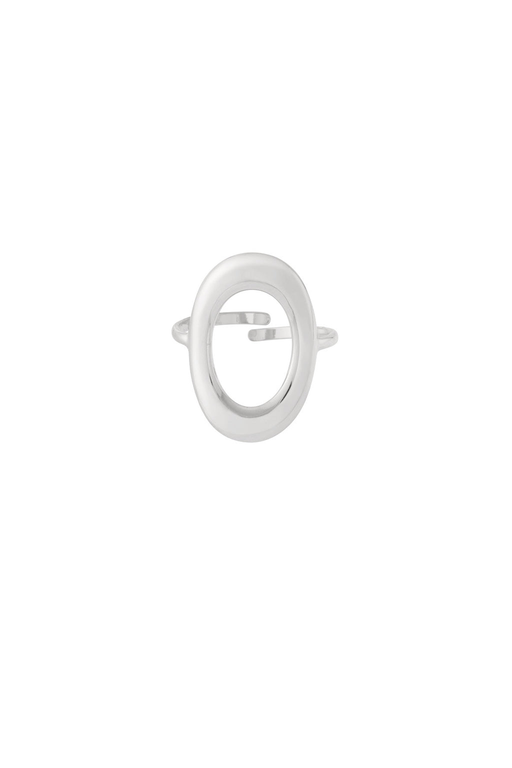 Ovale ring onesize
