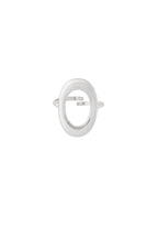 Ovale ring onesize