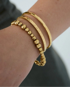 Armband Bloks – Goud