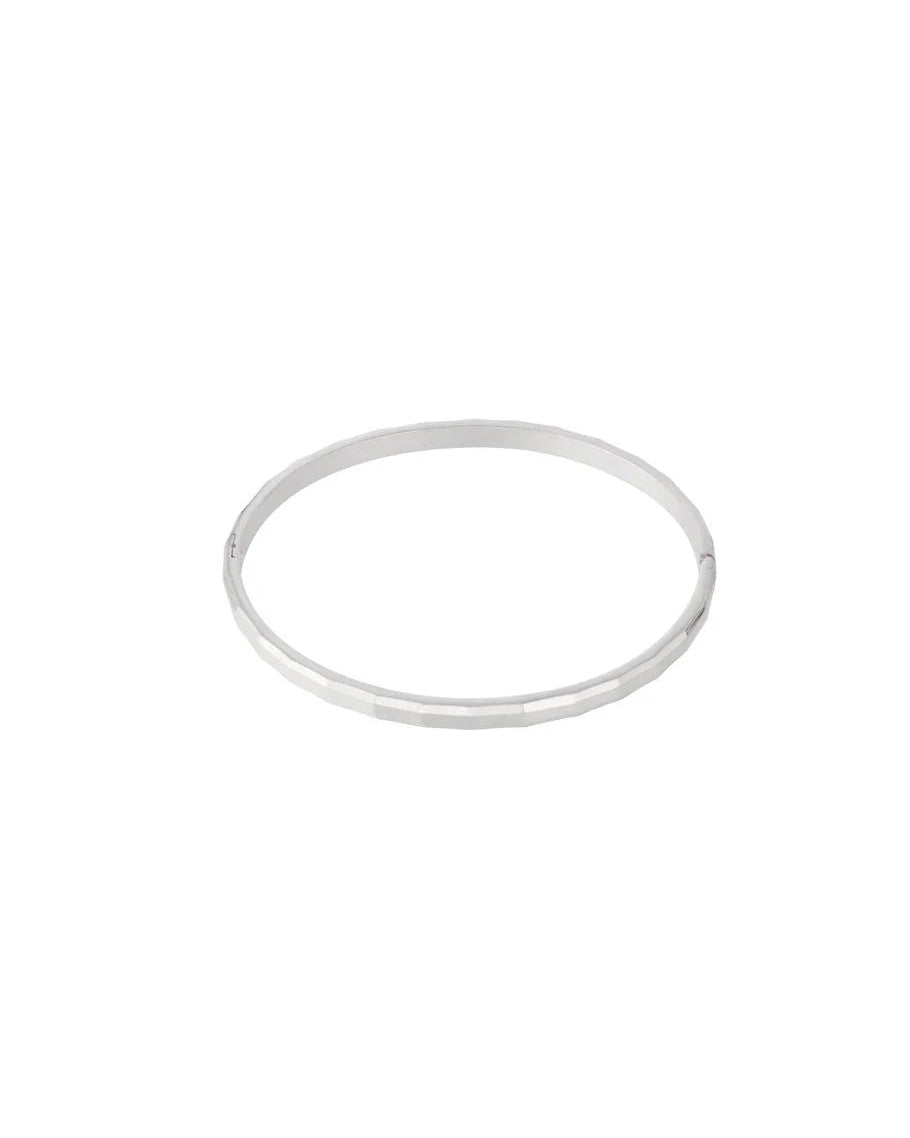 Armband Bloks – Zilver