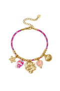 Armband Mermaid’s Treasure - Goud - Online kopen bij niniforyou
