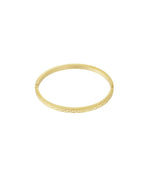 Armband Ruitjes – Goud