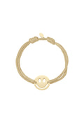 Armband The Satin Smile - Beige - online bestellen bij ninforyou