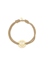 Armband The Satin Smile - Bruin - online bestellen bij ninforyou