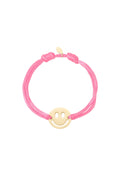 Armband The Satin Smile - Lichtroze - online bestellen bij ninforyou