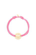 Armband The Satin Smile - Lichtroze - online bestellen bij ninforyou