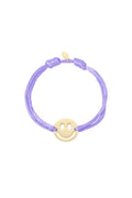 Armband The Satin Smile - Lila - online bestellen bij ninforyou