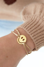 Armband The Satin Smile - Voorbeeld - online bestellen bij ninforyou