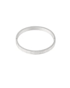 Armband met Strass Stenen – Zilver