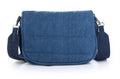 Azure Charm Bag donkerblauw