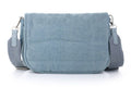 Azure Charm Bag Blauw