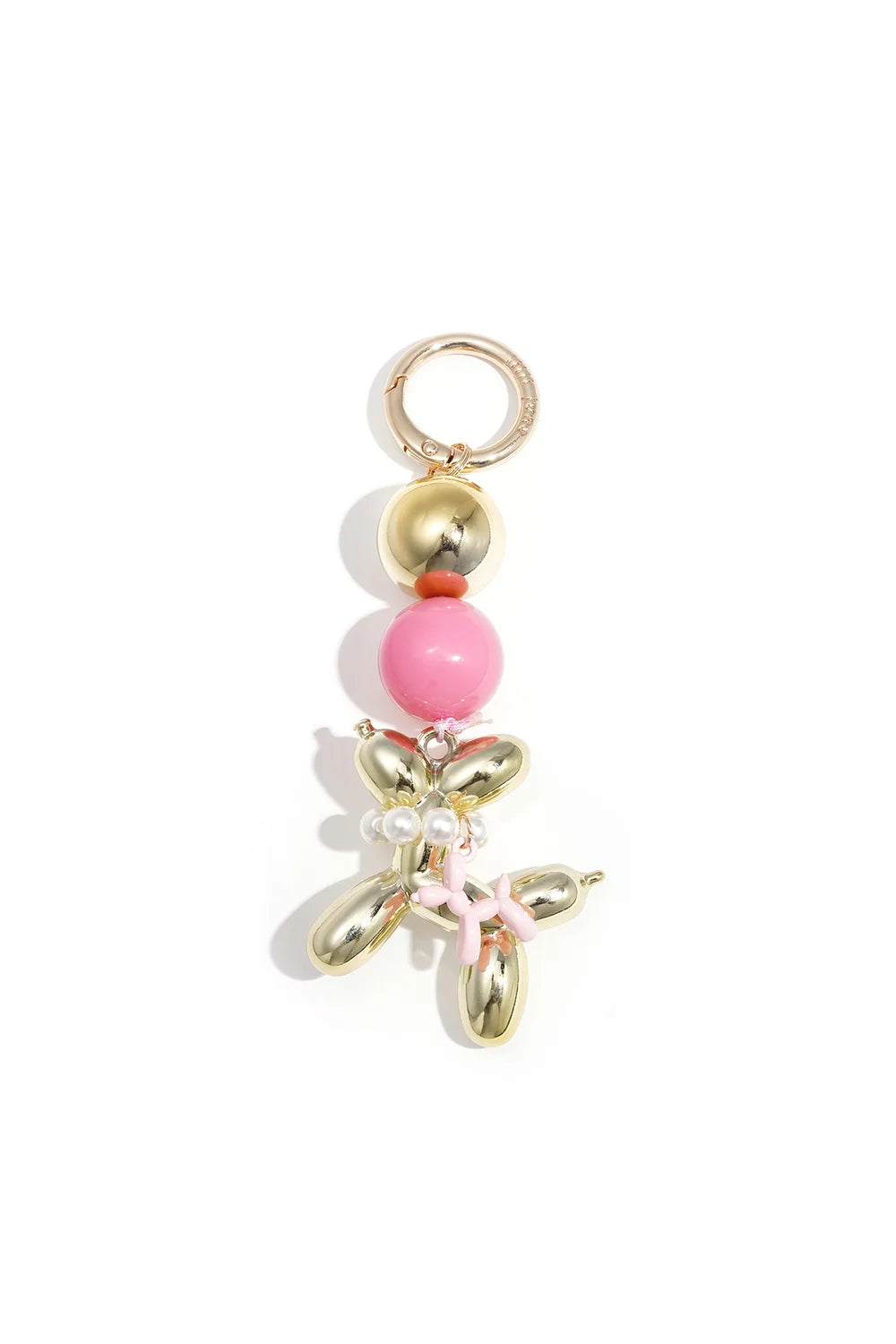 Ballonhond XL hanger Roze