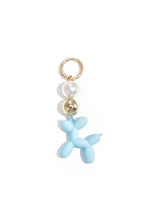 Ballonhond tashanger Baby Blauw