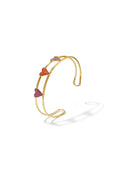 Bangle The Sugar Sparkle - Goud - Online kopen bij niniforyou