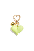 Bigheart hanger Appeltjes groen