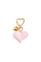 Bigheart hanger Licht roze