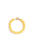 Candy Glow Armband - Geel - Online kopen bij niniforyou