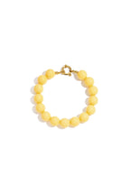 Candy Glow Armband - Geel - Online kopen bij niniforyou
