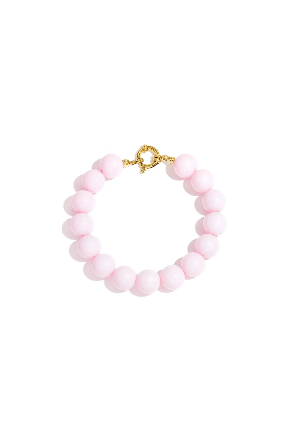 Candy Glow Armband - Lichtroze - Online kopen bij niniforyou