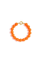 Candy Glow Armband - Oranje - Online kopen bij Niniforyou

