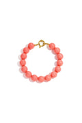 Candy Glow Armband - Roze