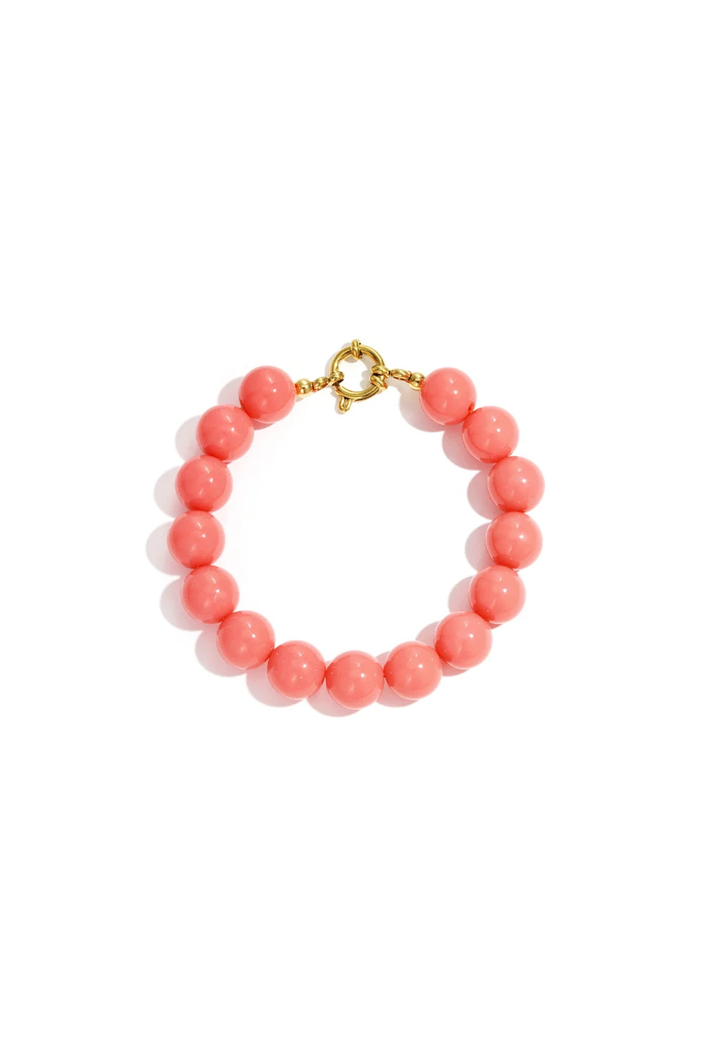 Candy Glow Armband - Roze