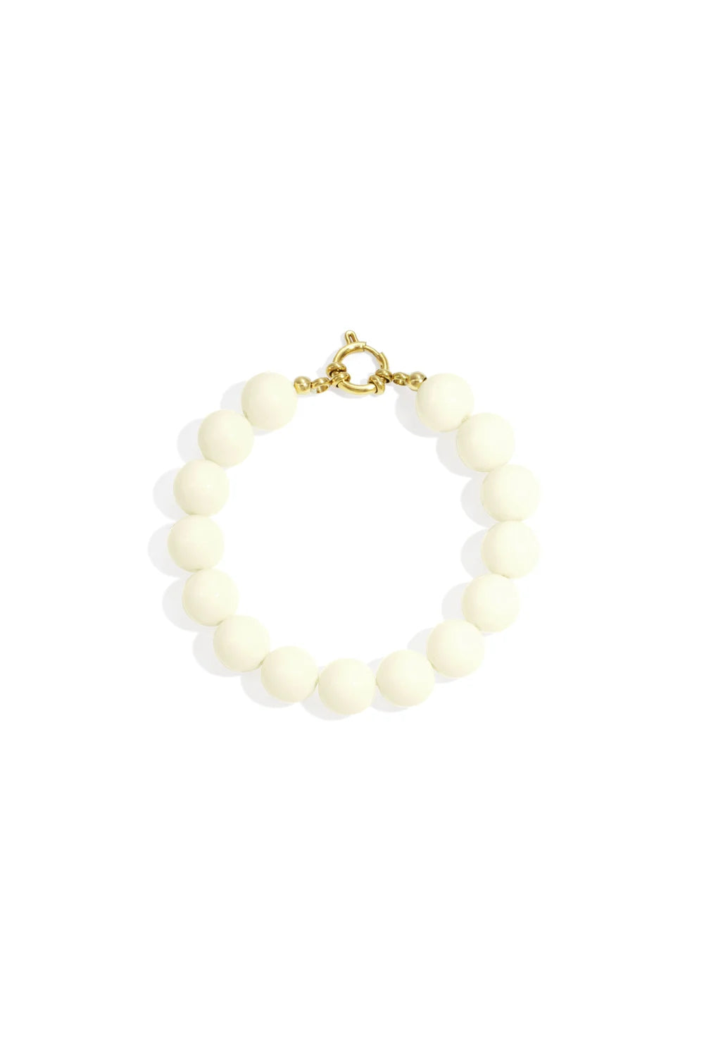 Candy Glow Armband - Wit - Online kopen bij niniforyou