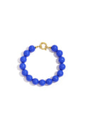 Candy Glow Armband - koningsblauw