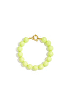 Candy Glow Armband - Piekgroen - online kopen bij niniforyou