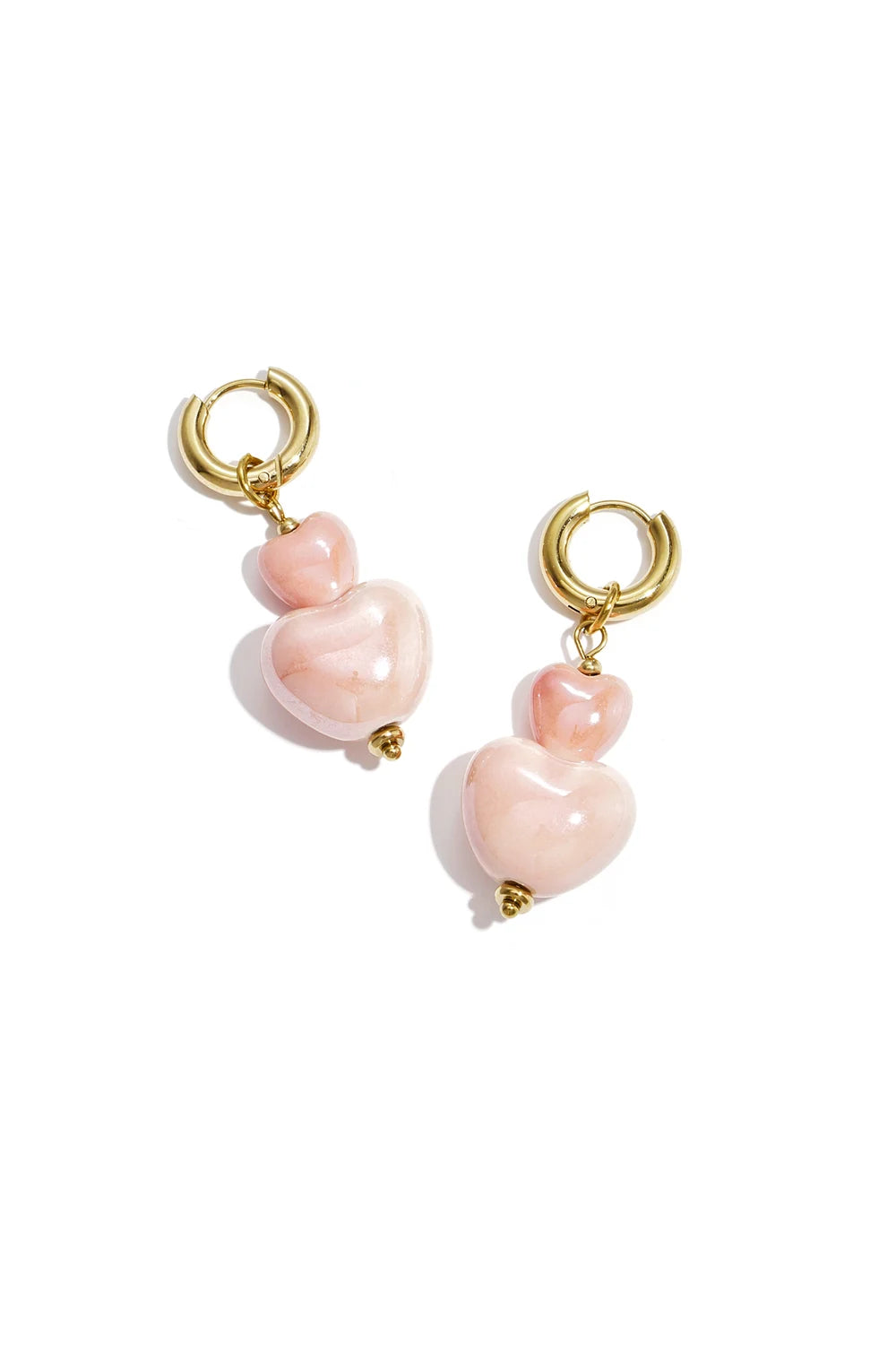Candy Love Oorbellen - Goud - online kopen bij niniforyou