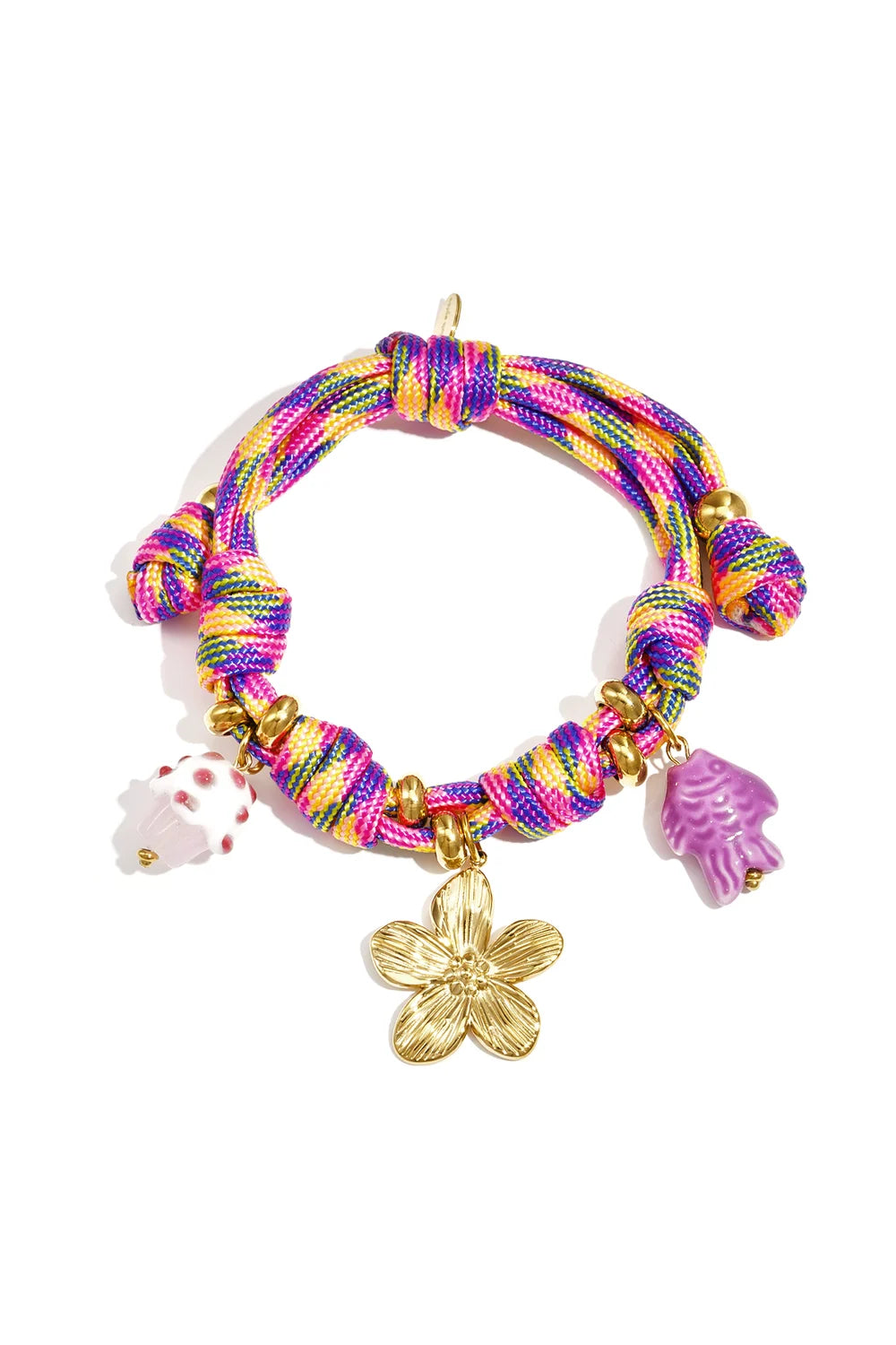 Charmed Life Armband - Paars