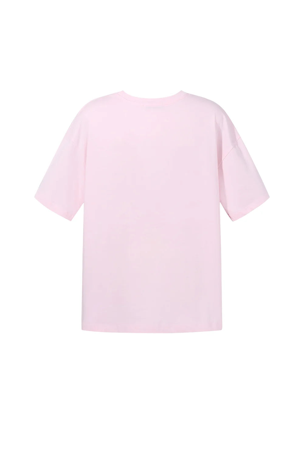 Club Amour T-shirt oversized